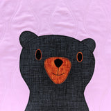 Bunches of Bears Quilt Pattern
