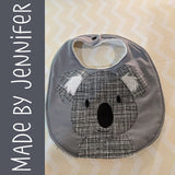 Kevin Koala Applique Pattern