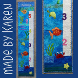 Fish Quilt Pattern