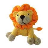 Kepler the Lion Crochet Amigurumi Pattern