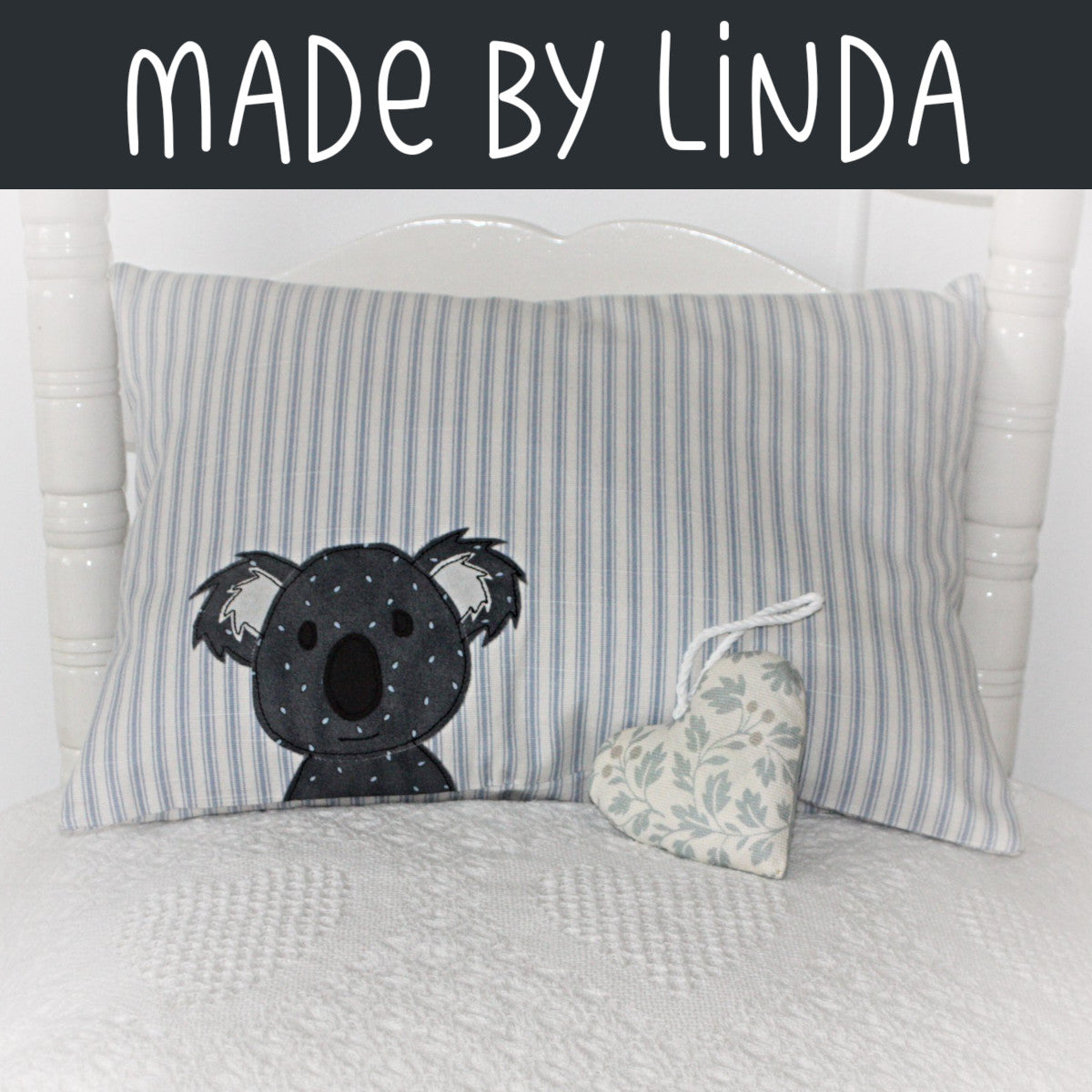 Kevin Koala Applique Pattern