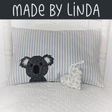 Kevin Koala Applique Pattern