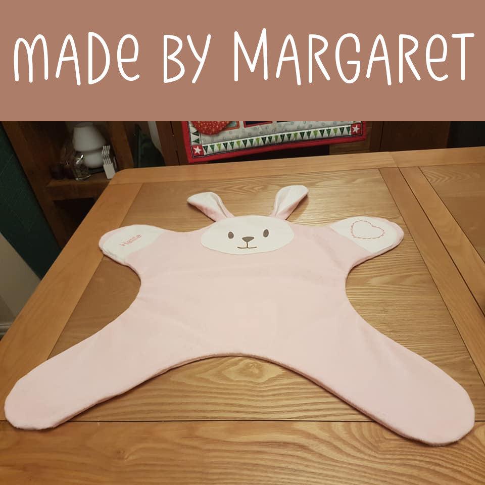 Bunny Lovie Pattern