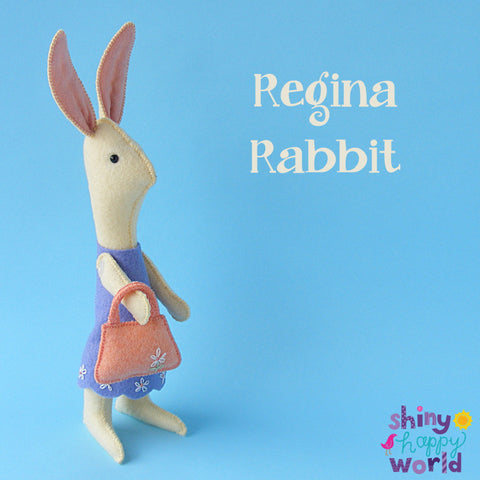 Regina Rabbit