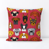 Good Dog - Squeaky Toy - Fabric Collection