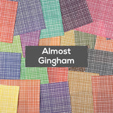 Almost Gingham Blenders