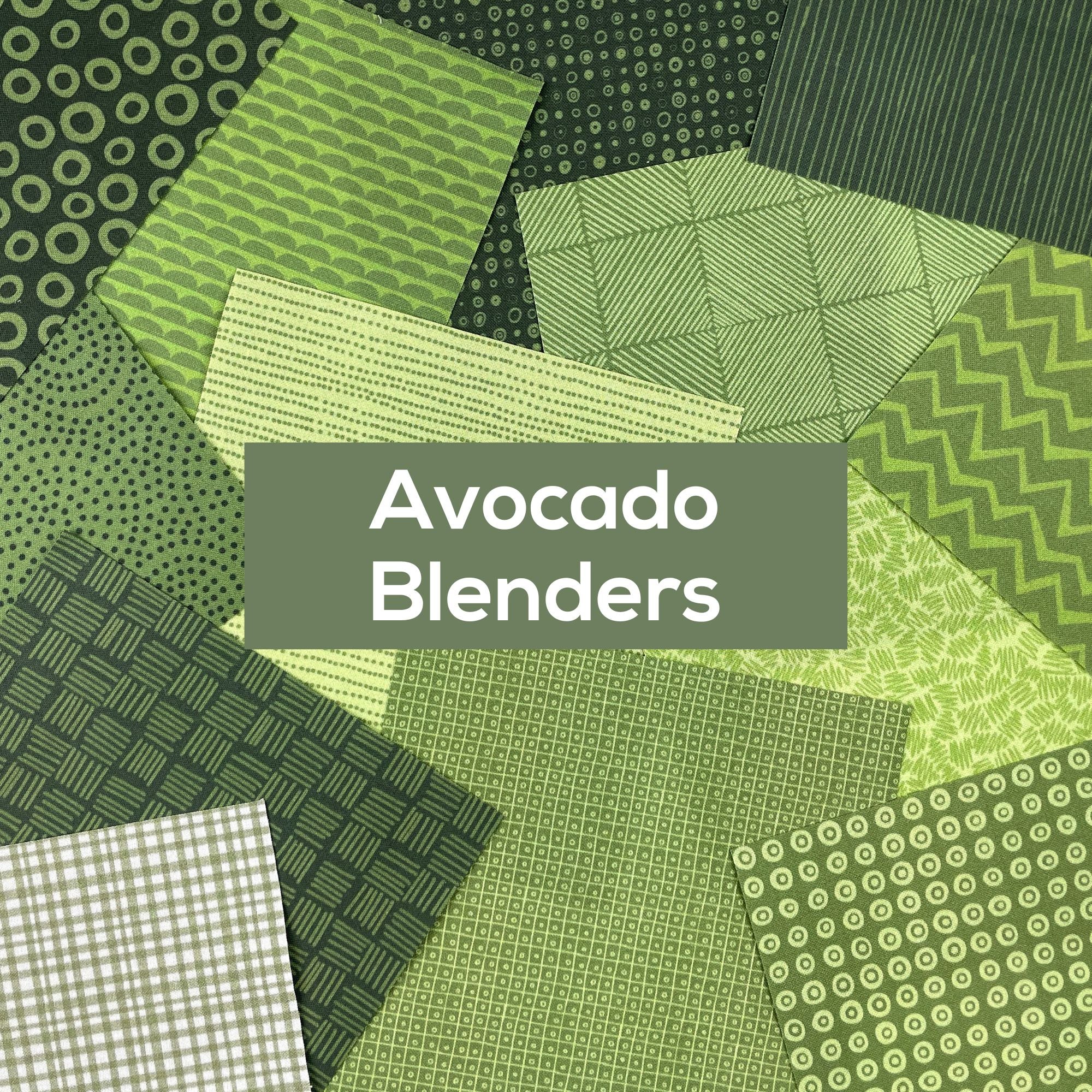 Avocado Blenders