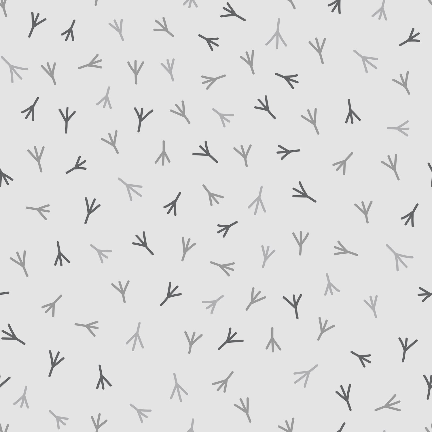 Busy Bird Feeder - Mini Fabric Collection