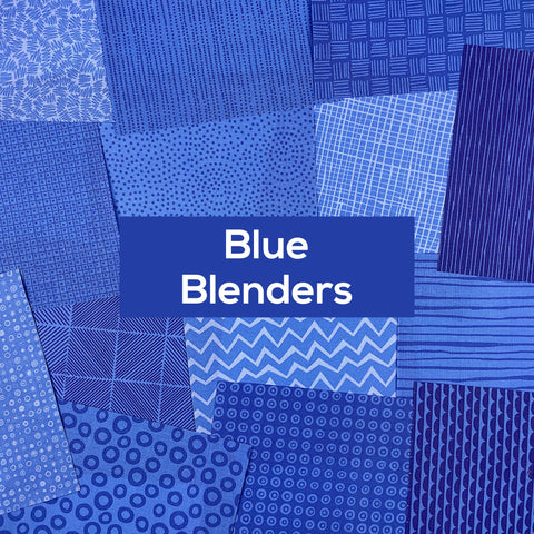 Blue Blenders