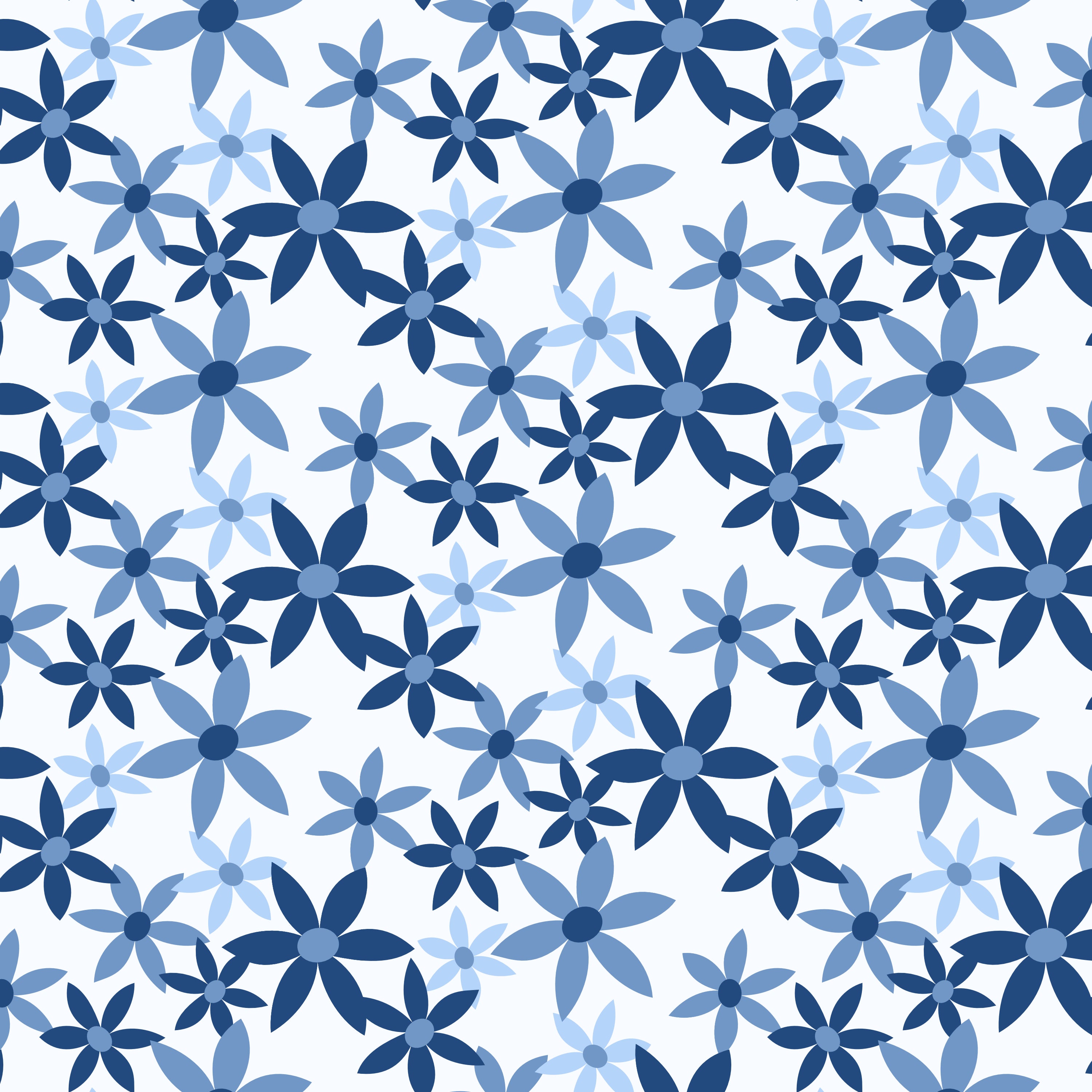 Wild Flowers Fabric Collection