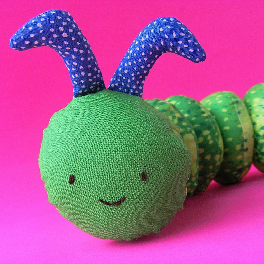 Caterpillar Phil
