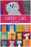 Cats Quilt Pattern