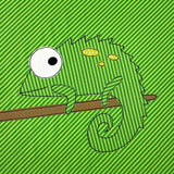 Carter Chameleon Applique Pattern