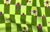 Monster Monster Fabric Collection
