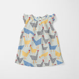 Checkered Chickens - Mini Fabric Collection