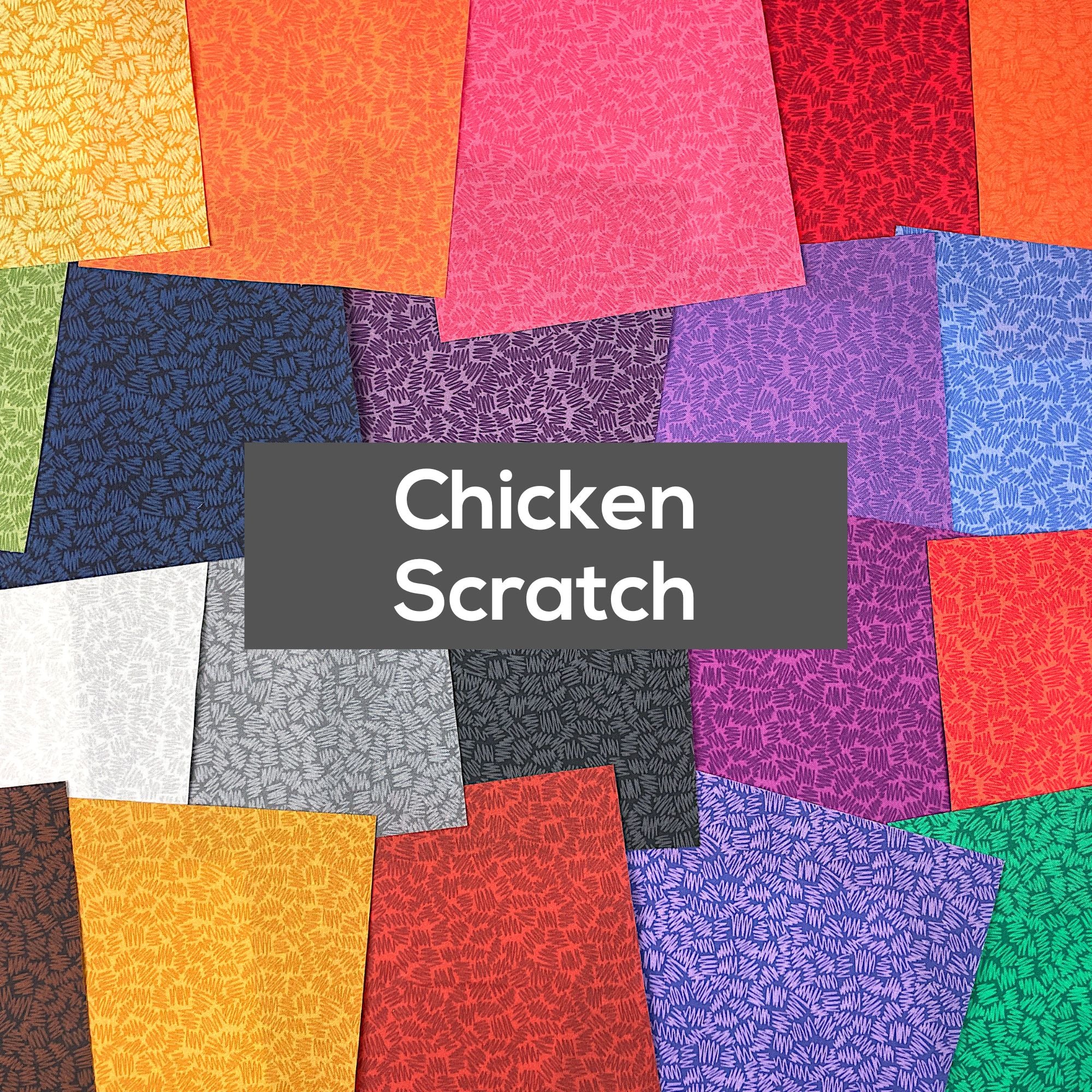 Chicken Scratch Blenders