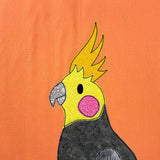Phillip Phoenix Applique Pattern