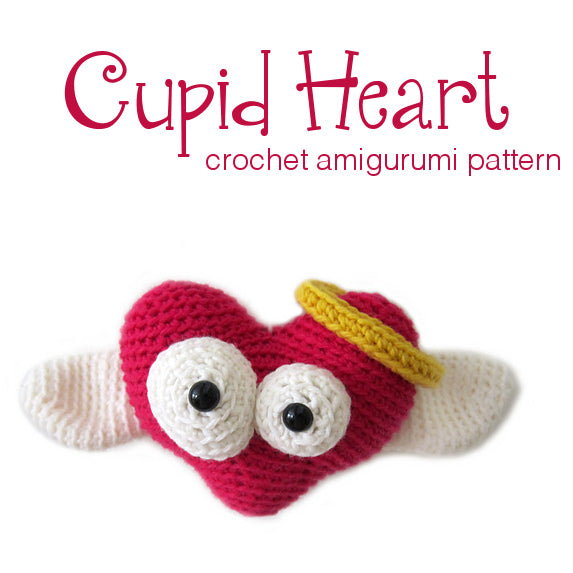 Calendar Impkins, Fibre Craft Crochet Pattern Book FCM452 Kewpie Cupid Doll  Outfits Bride Groom Valentine