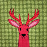 Declan Deer Applique Pattern