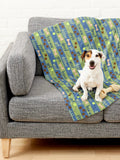 Good Dog - Puddle and Grass - Fabric Collection
