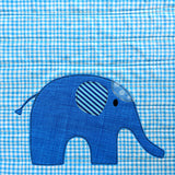 Elephant Parade Quilt Pattern