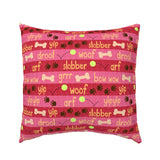 Good Dog - Squeaky Toy - Fabric Collection