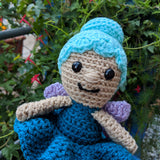 Flit the Fairy Crochet Amigurumi Pattern