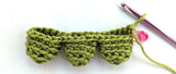 Maxwell Monster Crochet Amigurumi Pattern