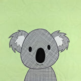 Kevin Koala Applique Pattern