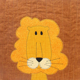 Liam Lion Applique Pattern
