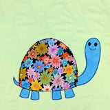 Taylor Turtle Applique Pattern