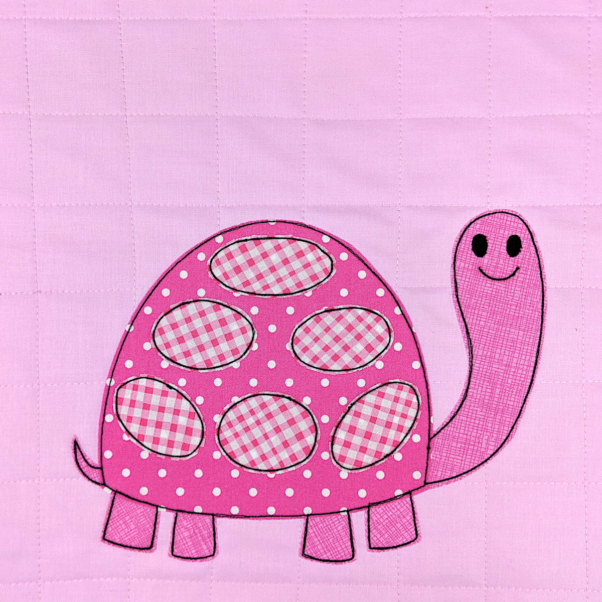 Taylor Turtle Applique Pattern