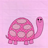 Taylor Turtle Applique Pattern