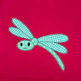 Danny Dragonfly Applique Pattern