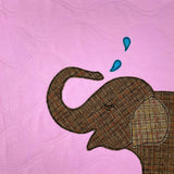 Ellen Elephant Applique Pattern