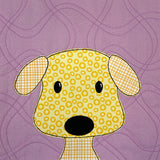 Lovable Mutts Quilt Pattern