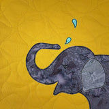 Ellen Elephant Applique Pattern