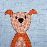 Almost Gingham Blenders