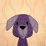 Lovable Mutts Quilt Pattern