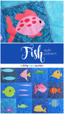 Fish Quilt Pattern