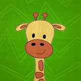 Ginny Giraffe Applique Pattern