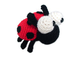 Vera the Ladybug Crochet Amigurumi Pattern