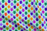 Monster Monster Fabric Collection