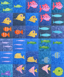 Fish Quilt Pattern