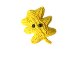 Lovely Leaves Crochet Amigurumi Pattern