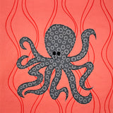Oswin Octopus Applique Pattern