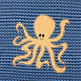 Oswin Octopus Applique Pattern
