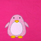 Paxton Penguin Applique Pattern