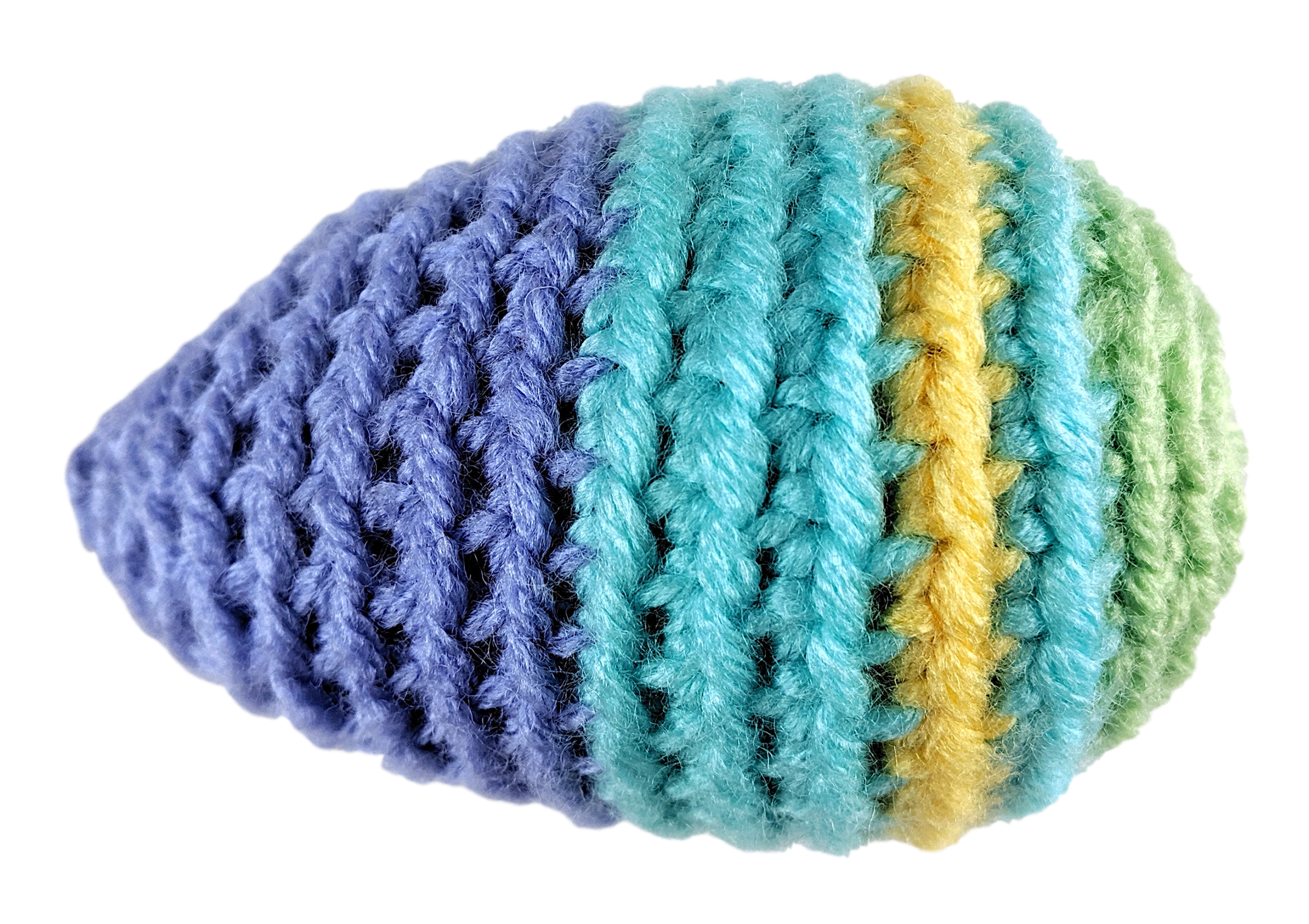 Mix & Match Monsters Amigurumi Pattern