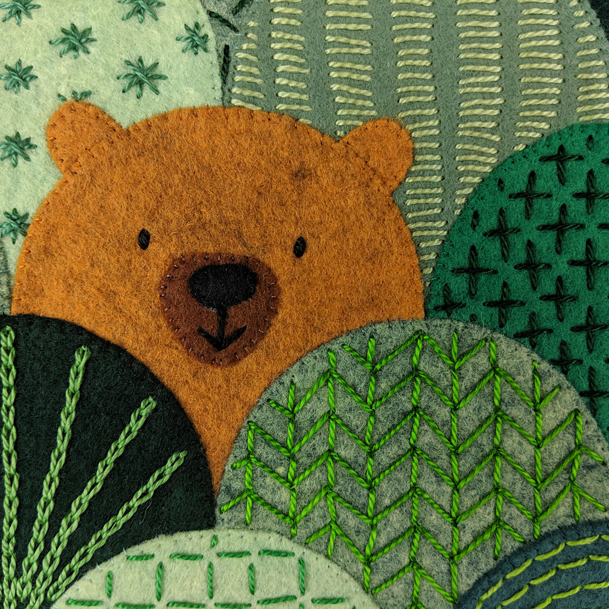 Bears in the Hills
